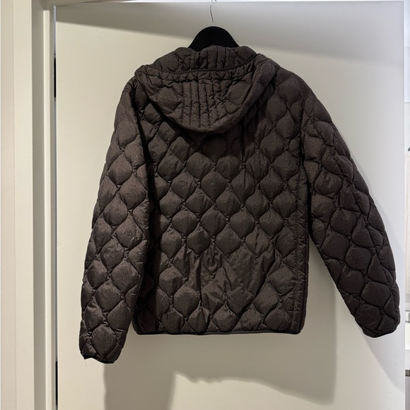 H.E. By Mango Brown Lightweight Jacket - Picture 2 of 5